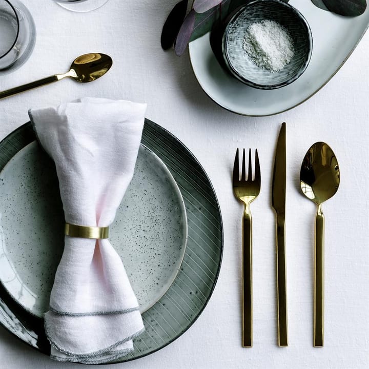 Nordic Sea πιάτο Συσκευασία 4 τεμαχίων, Ø 20 cm Broste Copenhagen