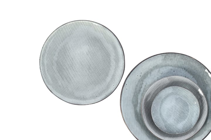 Nordic Sea πιάτο Συσκευασία 4 τεμαχίων, Ø 26 cm Broste Copenhagen