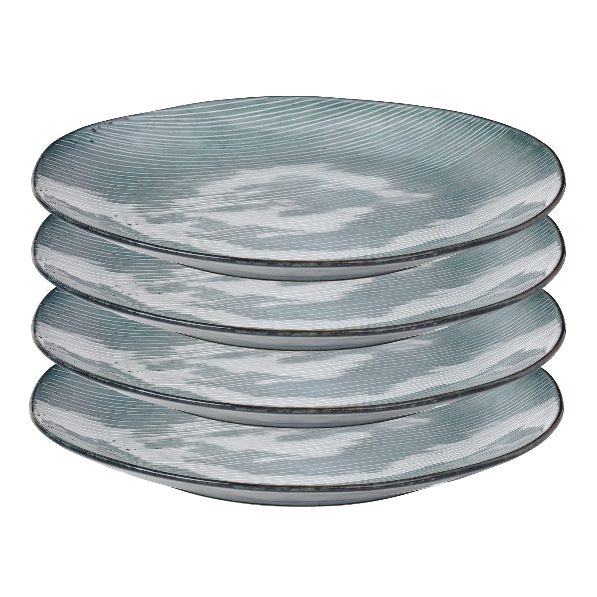 Nordic sea tallrik 4-pack Ø 31 cm,  Broste Copenhagen