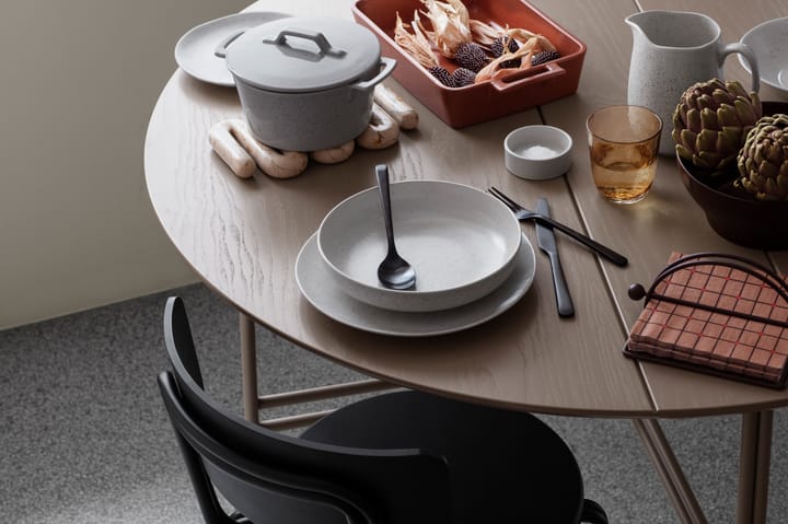 Nordic Vanilla μπολ Ø 17 cm., Κρεμ με κόκκους Broste Copenhagen