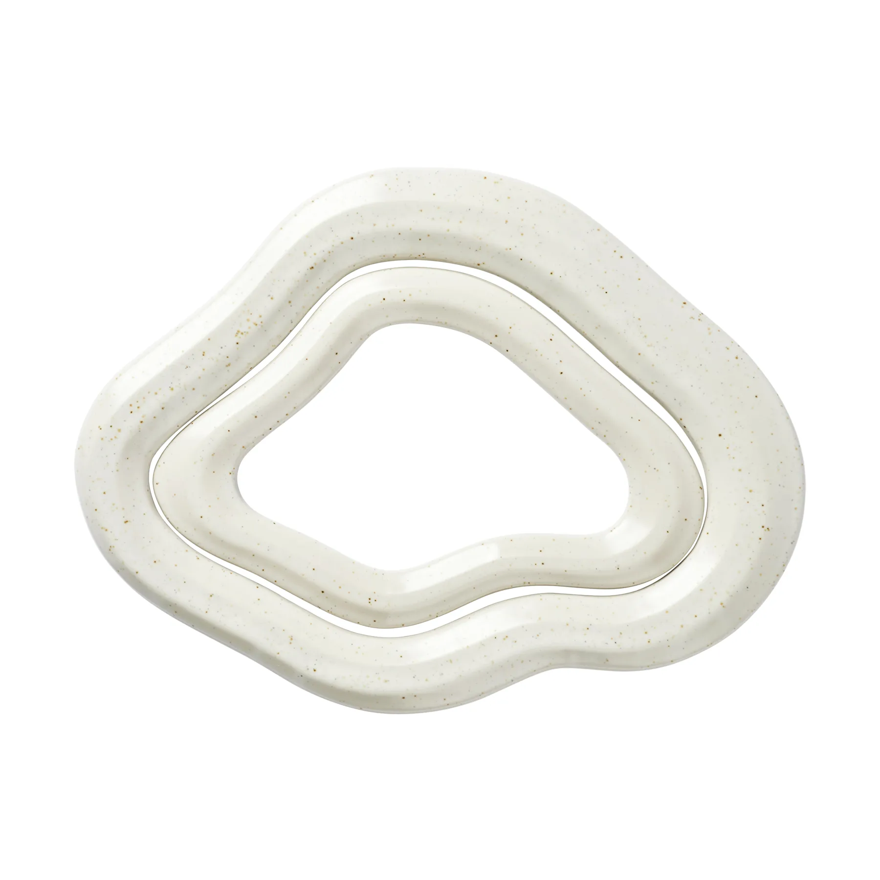 Nordic Vanilla σουβέρ κατσαρόλας, 19x25 εκ. Broste Copenhagen