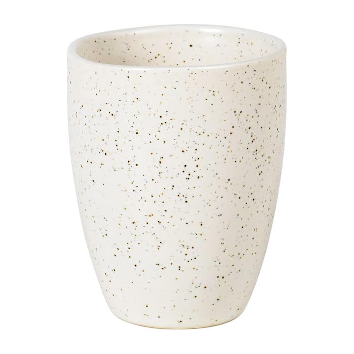 Nordic Vanilla κούπα 25 cl - Κρεμ με κόκκους - Broste Copenhagen
