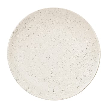 Nordic Vanilla πιάτο Ø 26 cm - Κρεμ με κόκκους - Broste Copenhagen