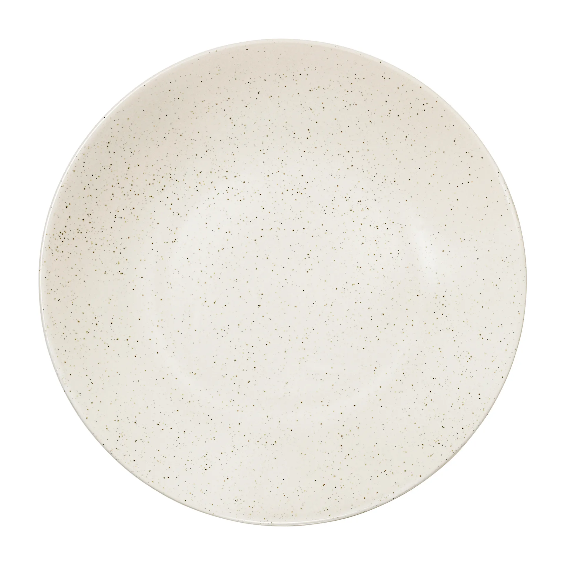 Nordic Vanilla πιάτο ζυμαρικών Ø 29 cm, Κρεμ Broste Copenhagen
