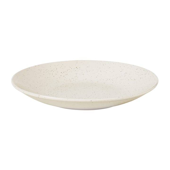 Nordic Vanilla πιάτο ζυμαρικών Ø 29 cm, Κρεμ Broste Copenhagen