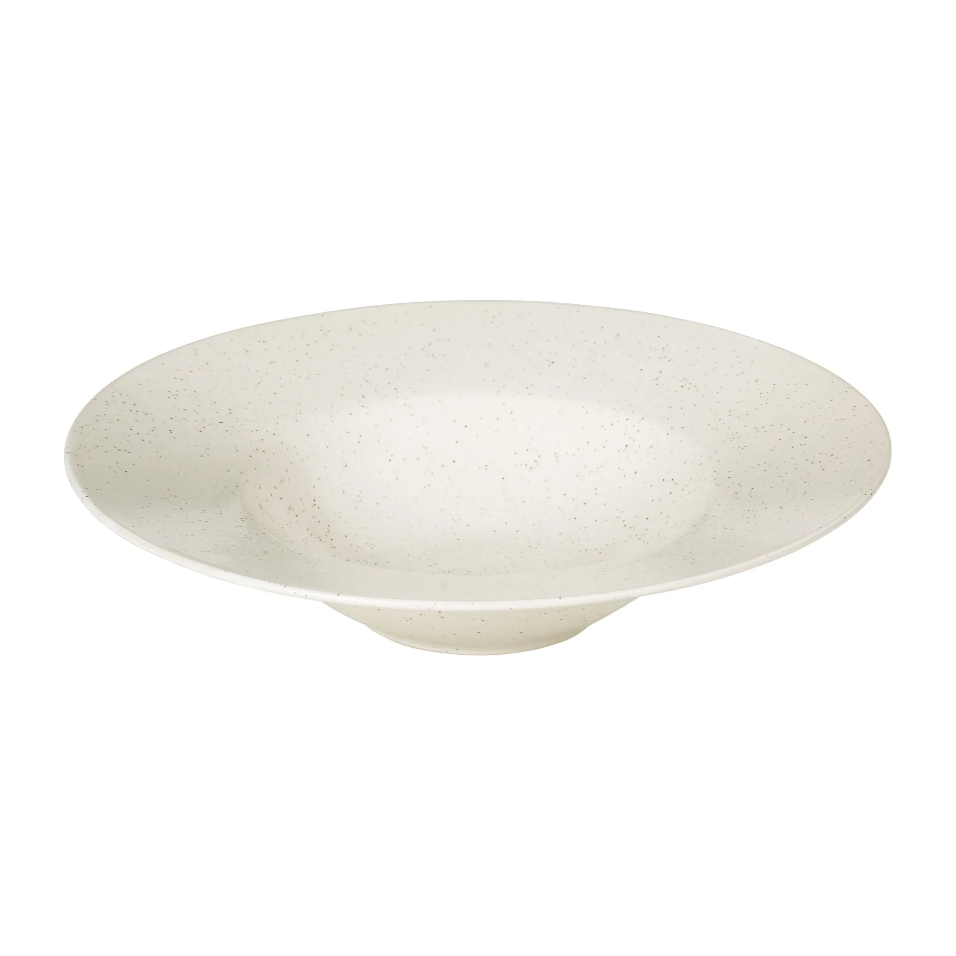 Nordic Vanilla πιάτο ζυμαρικών Ø 29 cm, Κρεμ Broste Copenhagen