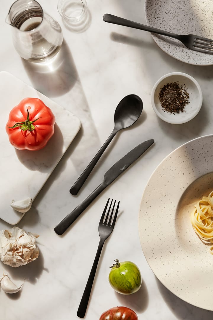 Nordic Vanilla πιάτο ζυμαρικών Ø 29 cm, Κρεμ Broste Copenhagen