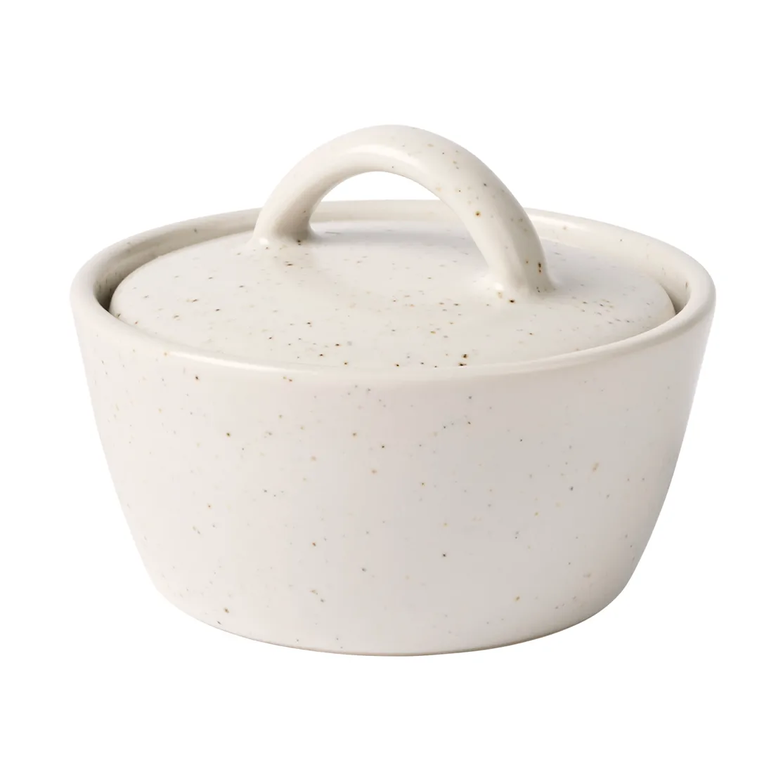 Nordic Vanilla μπολ με καπάκι, Ø8 εκ. Broste Copenhagen