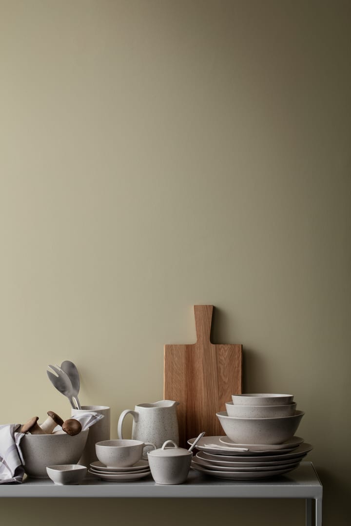 Nordic Vanilla Budda μπολ Ø 21 cm , Κρεμ με κόκκους Broste Copenhagen