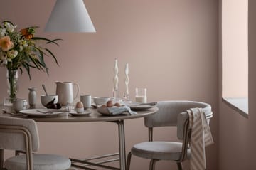 Oda καρέκλα - Θερμό-γκρι - Broste Copenhagen