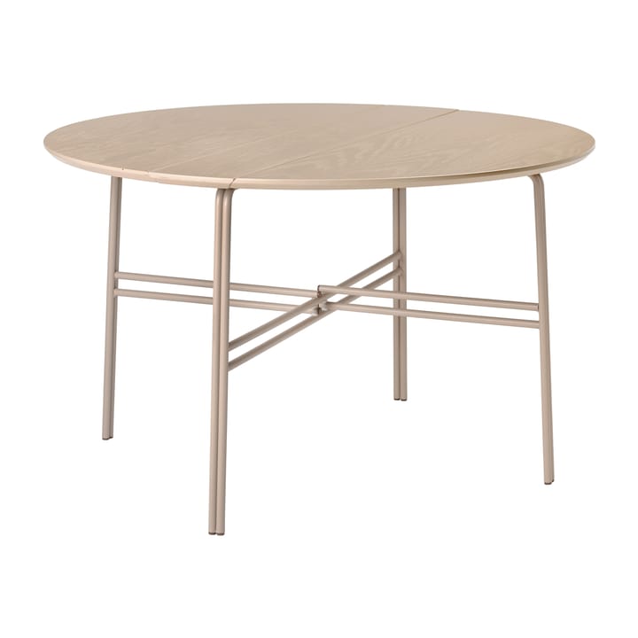 Τραπεζαρία Oda Ø120 cm, Warm beige Broste Copenhagen