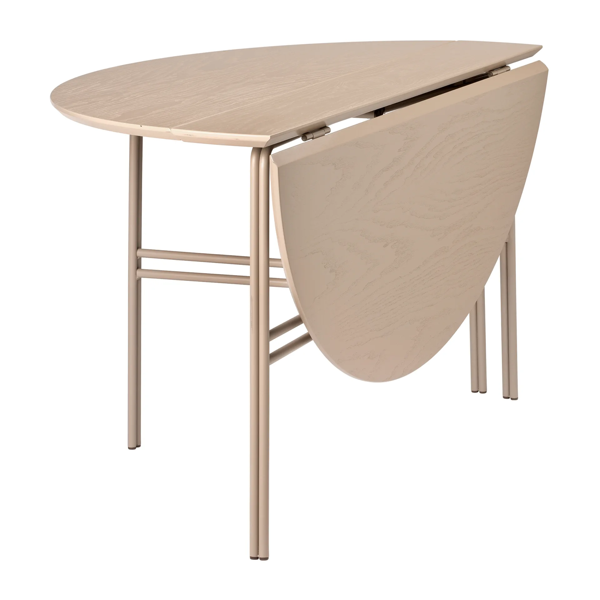 Τραπεζαρία Oda Ø120 cm, Warm beige Broste Copenhagen