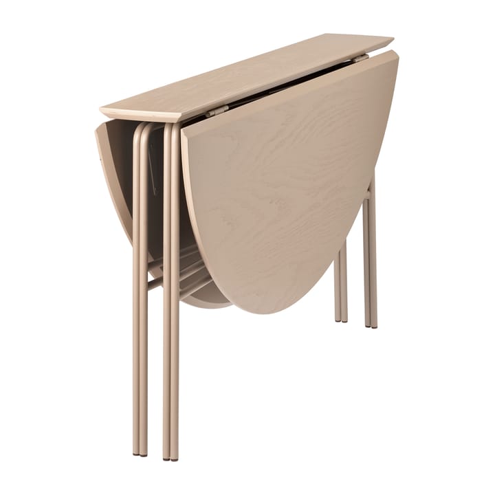 Τραπεζαρία Oda Ø120 cm, Warm beige Broste Copenhagen