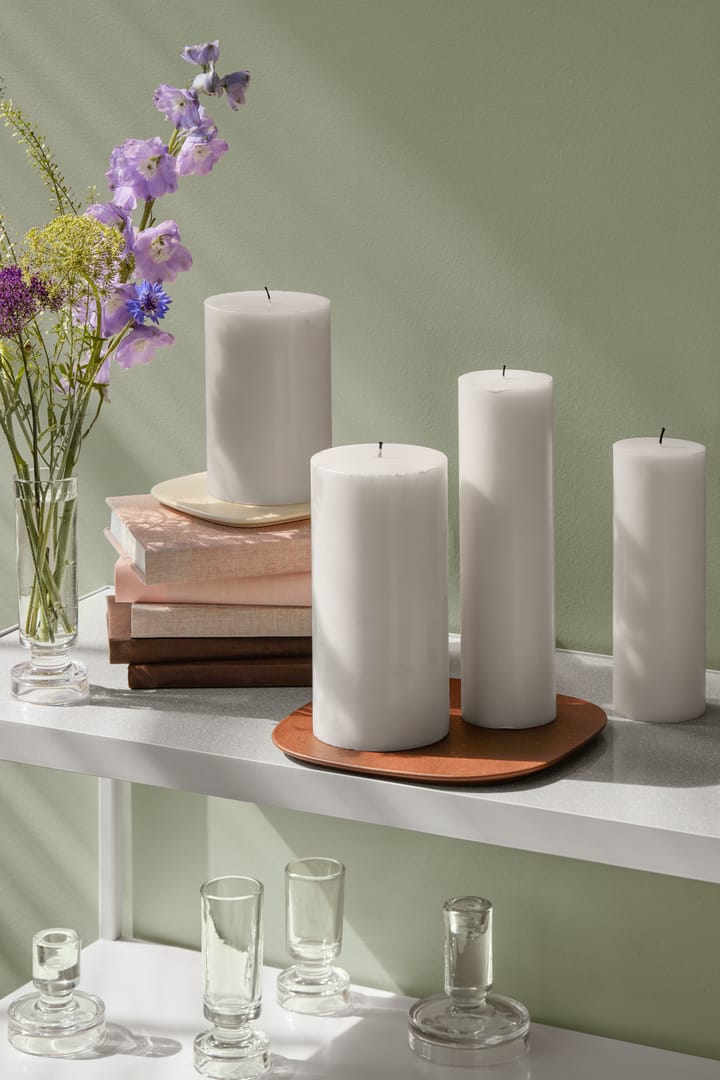 Petra βάζο 17 cm, Διαφανές Broste Copenhagen