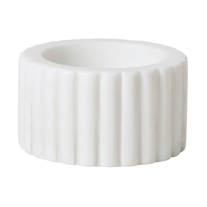 Μπόλ Platon Ø7 cm, White marble Broste Copenhagen