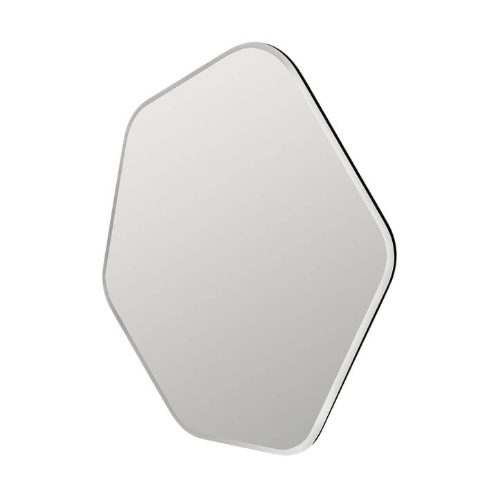 Καθρέφτης τοίχου Ruby 60x50 cm, Clear-black Broste Copenhagen