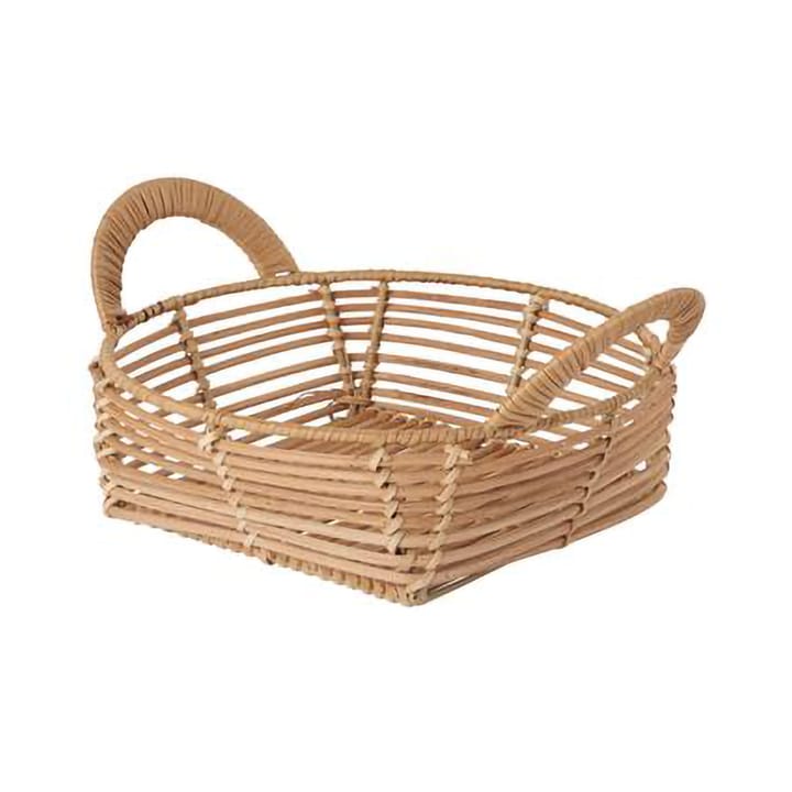Καλάθι Safi Ø22 εκ., Φυσικό Broste Copenhagen
