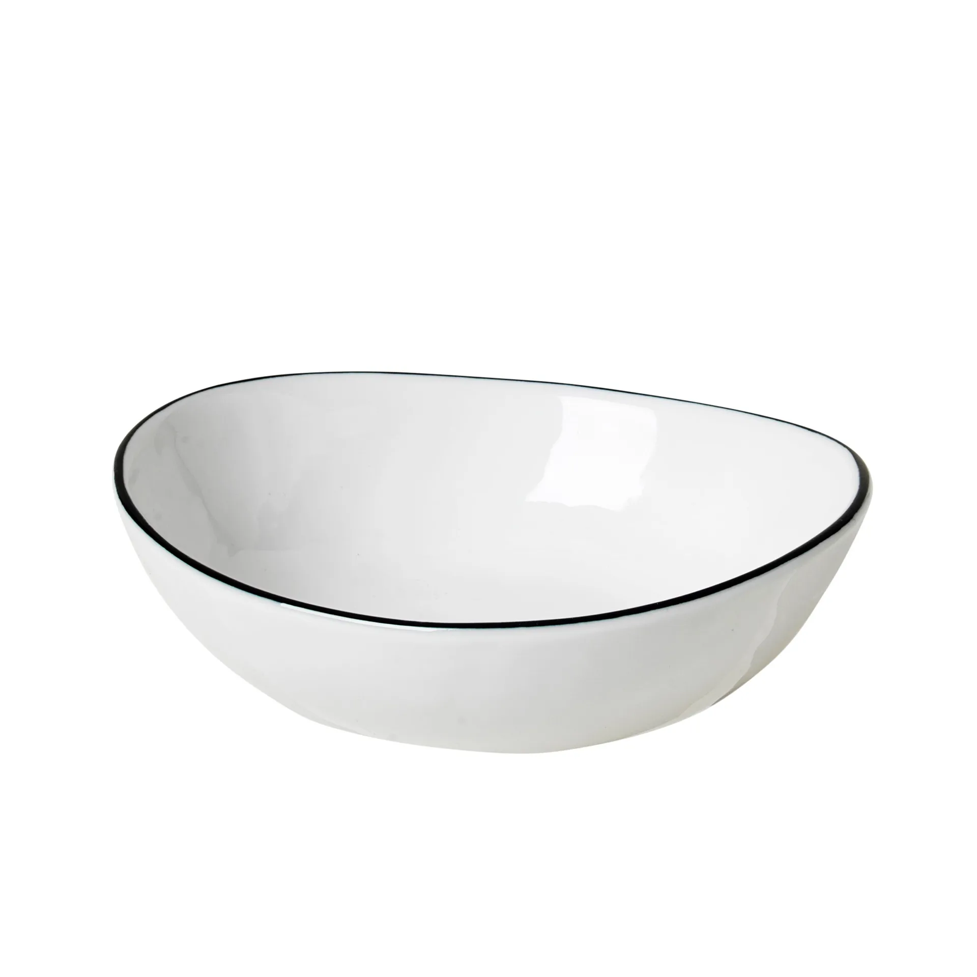 Salt μπολ χωρίς βούλες, Ø 12,5 cm Broste Copenhagen