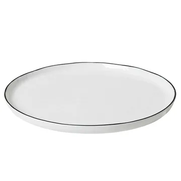 Salt πιάτο χωρίς βούλες - Ø 22 cm - Broste Copenhagen