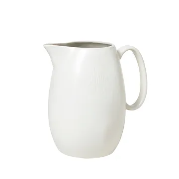 Sandvig κανάτα 1.2 L - Απαλό λευκό - Broste Copenhagen