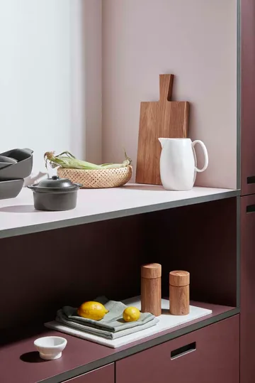 Sandvig κανάτα 1.2 L - Απαλό λευκό - Broste Copenhagen
