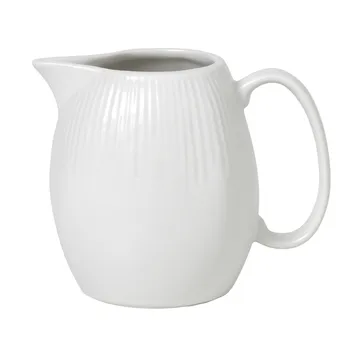 Sandvig κανάτα για γάλα 25 cl - Απαλό λευκό - Broste Copenhagen
