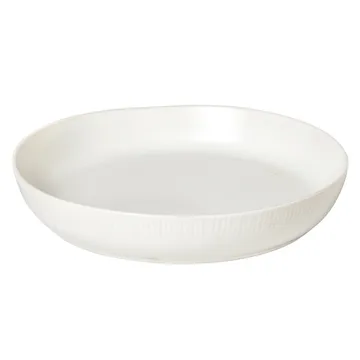 Sandvig μπολ σερβιρίσματος soft white (λευκό-κρεμ) - 23 cm - Broste Copenhagen