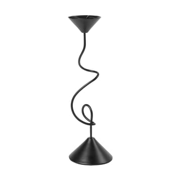 Selma κηροπήγιο 26,5 cm - Black - Broste Copenhagen