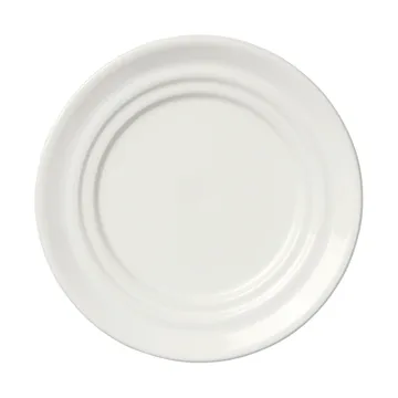 Side plate Stevns Ø12.5 cm - Chalk white - Broste Copenhagen