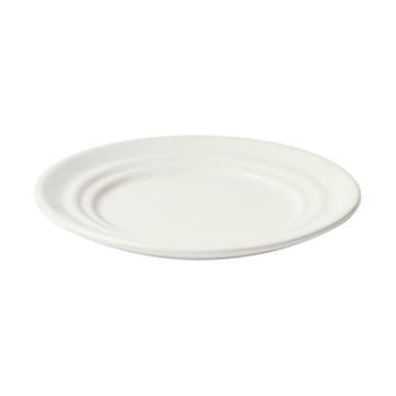 Side plate Stevns Ø12.5 cm - Chalk white - Broste Copenhagen