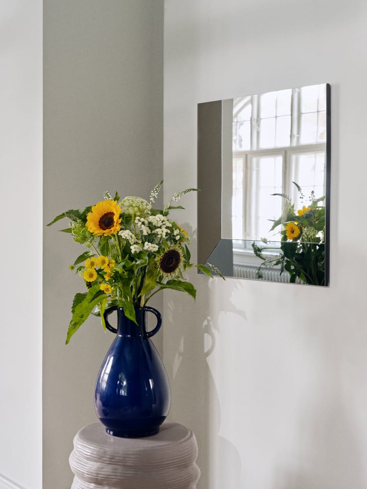 Simi βάζο 44.6 εκ, Deep cobolt blue Broste Copenhagen