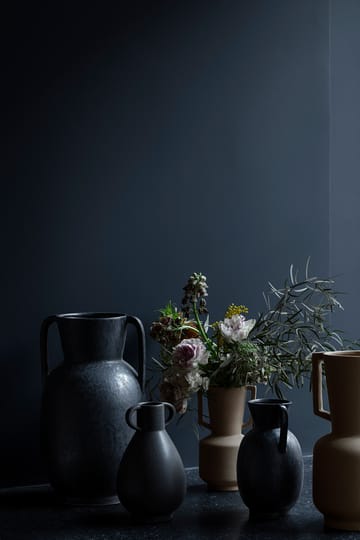 Simi βάζο 52 cm - Ανοιχτό καφέ αντικέ - Broste Copenhagen