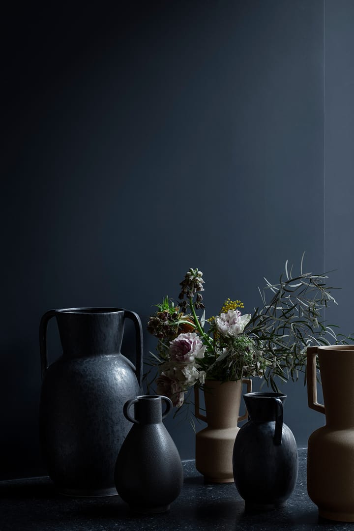 Simi βάζο 52 cm, Ανοιχτό καφέ αντικέ Broste Copenhagen