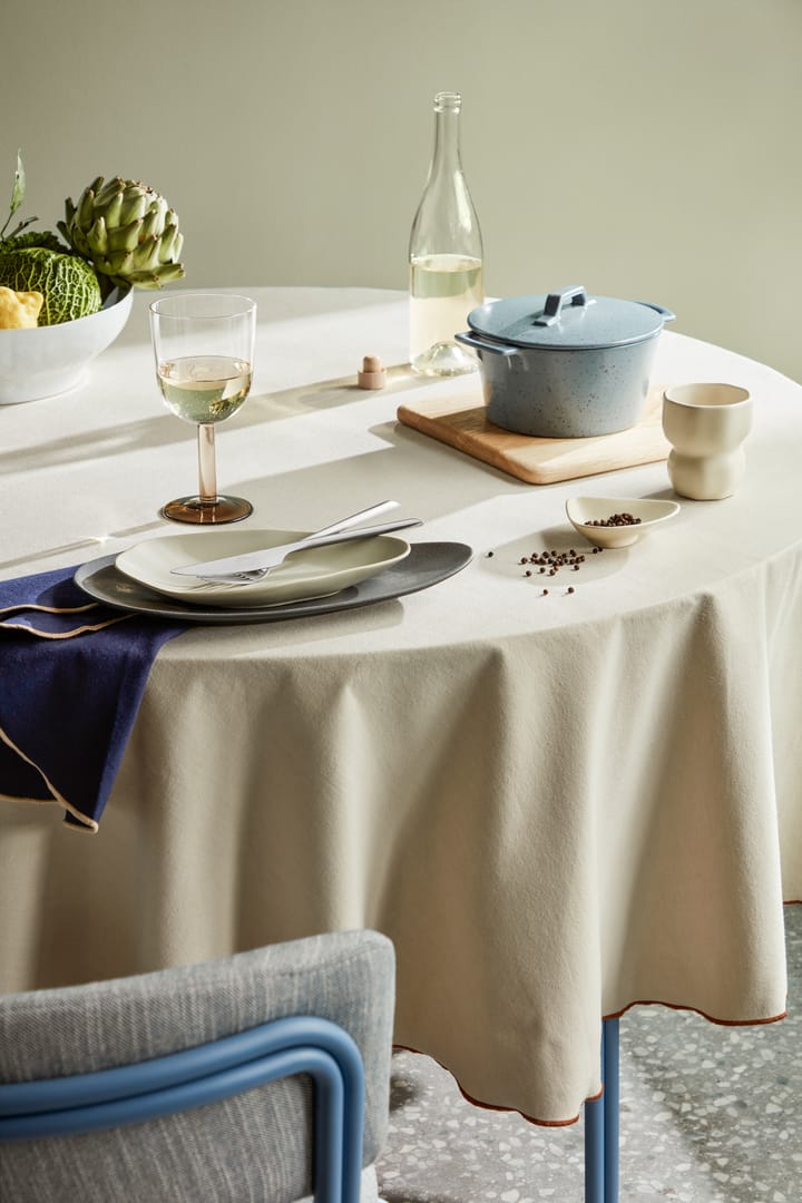 Sletten πιρούνι, Πλήρως σατινέ σφυρήλατο Broste Copenhagen