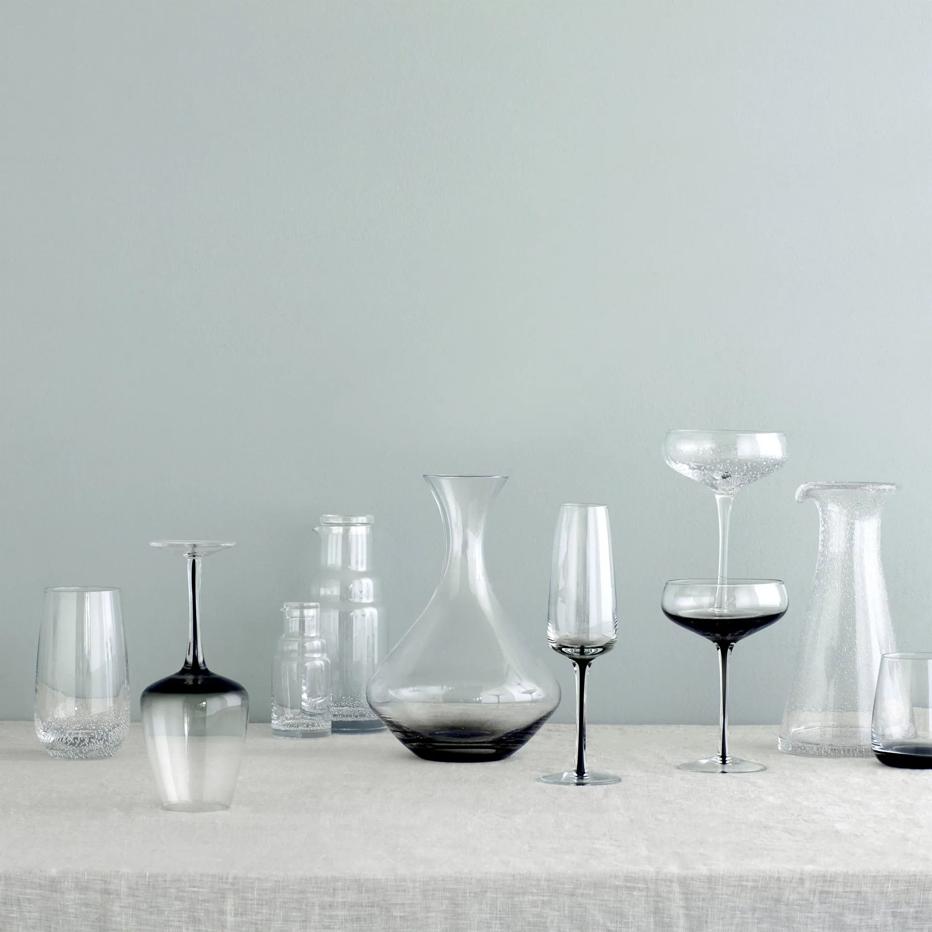 Smoke ποτήρι κοκτέιλ, 20 cl Broste Copenhagen