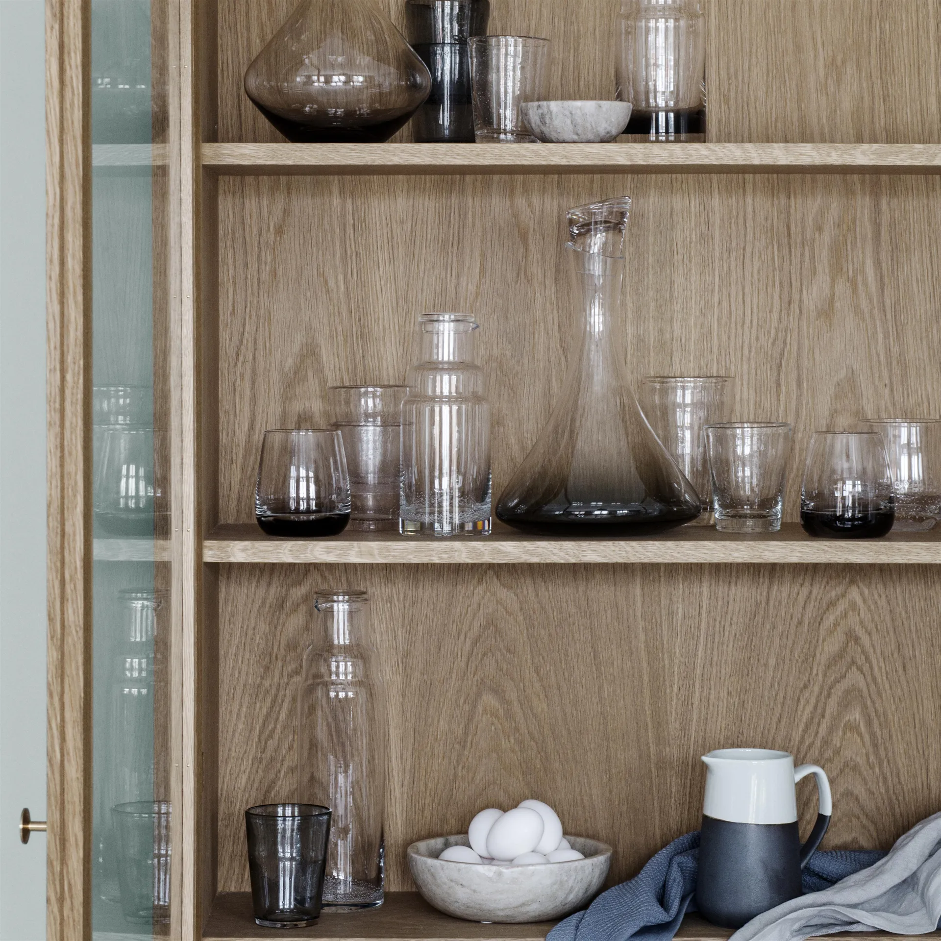 Smoke ποτήρια, 35 cl Broste Copenhagen