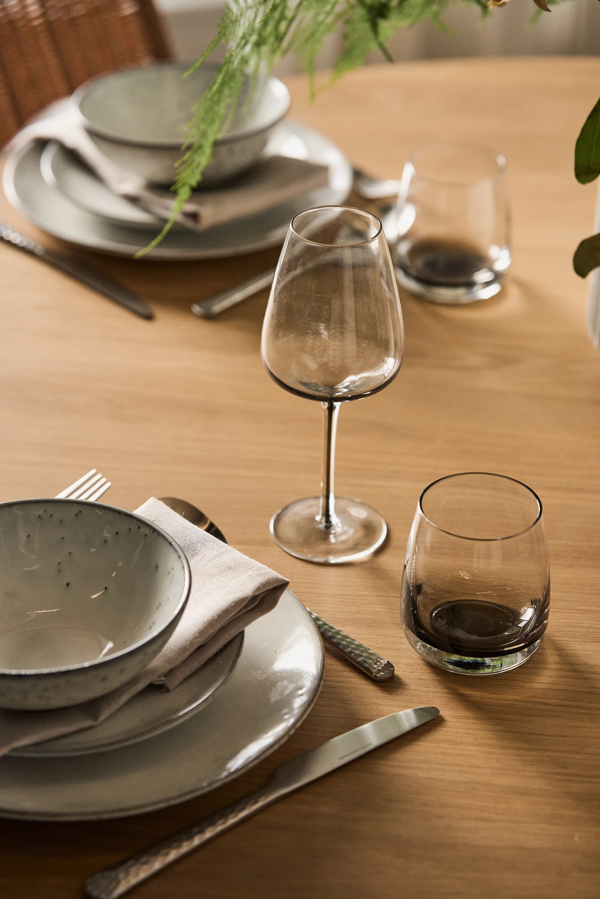 Smoke ποτήρι λευκού κρασιού, 40 cl Broste Copenhagen