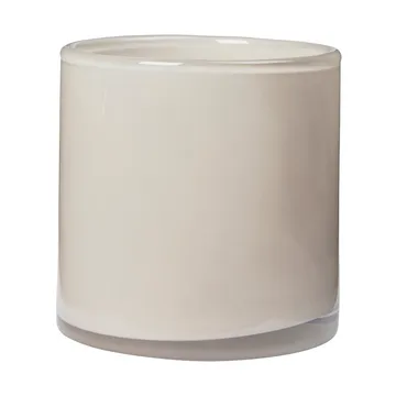 Solai Hurricane φαναράκι - Taupe Warm Grey, Ø10 cm - Broste Copenhagen