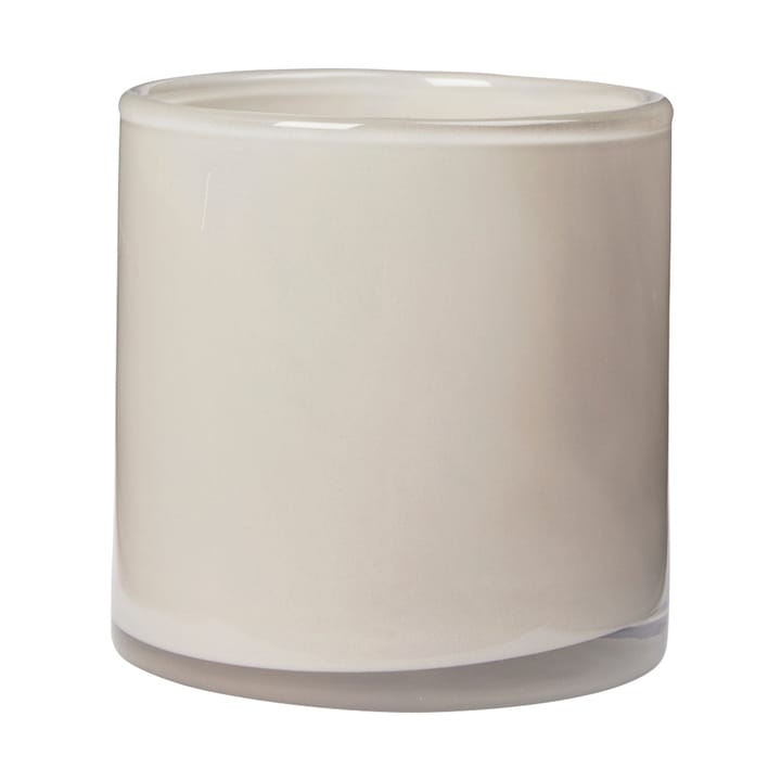 Solai Hurricane φαναράκι - Taupe Warm Grey, Ø10 cm - Broste Copenhagen