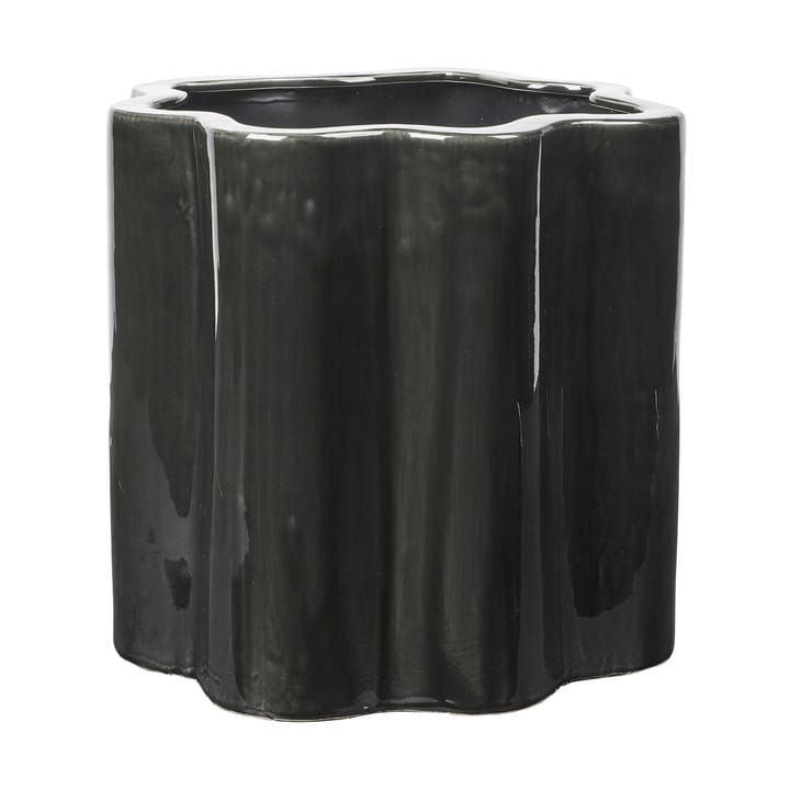 Sonja γλάστρα H:36 εκ. - Dark green - Broste Copenhagen