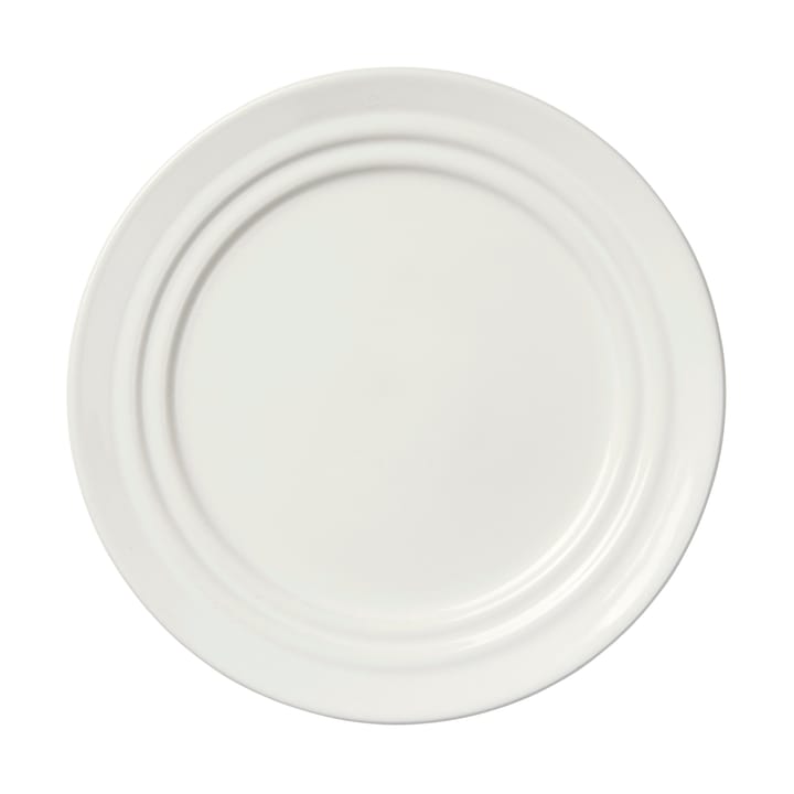 Πιάτο επιδόρπιου Stevns Ø16 cm - Chalk white - Broste Copenhagen