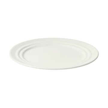 Πιάτο επιδόρπιου Stevns Ø16 cm - Chalk white - Broste Copenhagen