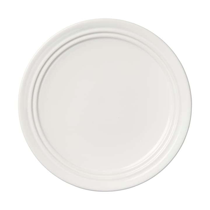 Πιάτο γεύματος Stevns Ø21,7 cm - Chalk white - Broste Copenhagen