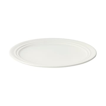 Πιάτο γεύματος Stevns Ø21,7 cm - Chalk white - Broste Copenhagen