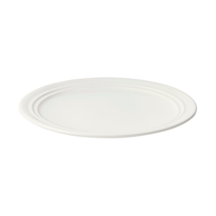Πιάτο γεύματος Stevns Ø21,7 cm, Chalk white Broste Copenhagen