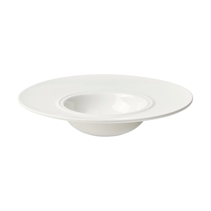 Πιάτο ζυμαρικών Stevns Ø26 cm - Chalk white - Broste Copenhagen