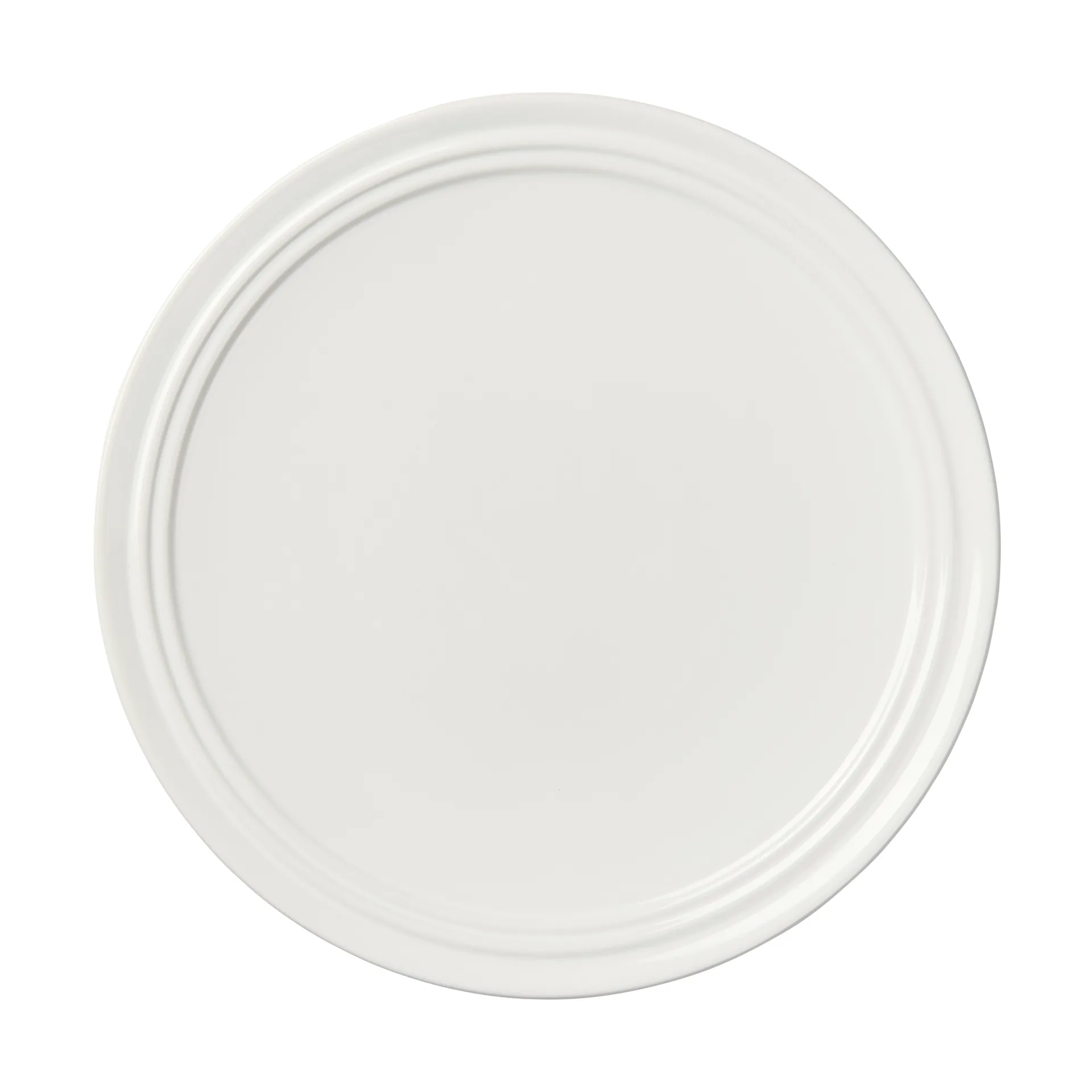 Πιάτο δείπνου Stevns Ø28 cm, Chalk white Broste Copenhagen
