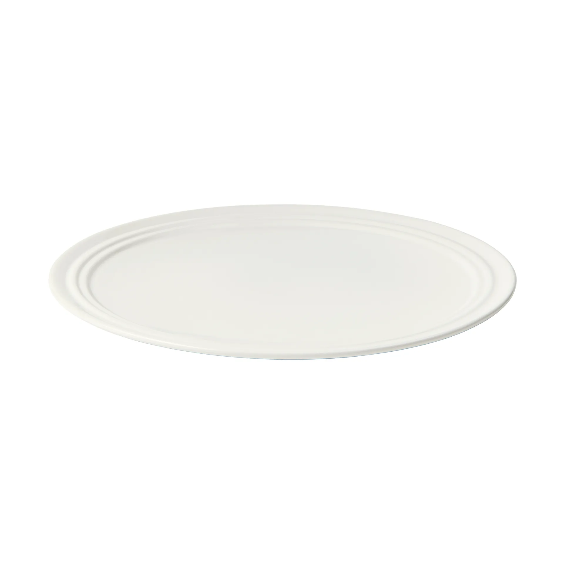 Πιάτο δείπνου Stevns Ø28 cm, Chalk white Broste Copenhagen