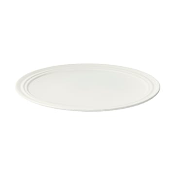 Πιάτο δείπνου Stevns Ø28 cm - Chalk white - Broste Copenhagen