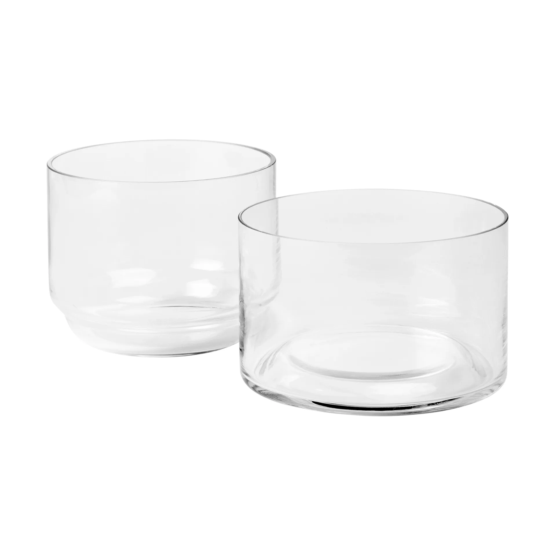 Sylvia μπολ Ø13x10 cm, Clear Broste Copenhagen